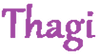 Thagi